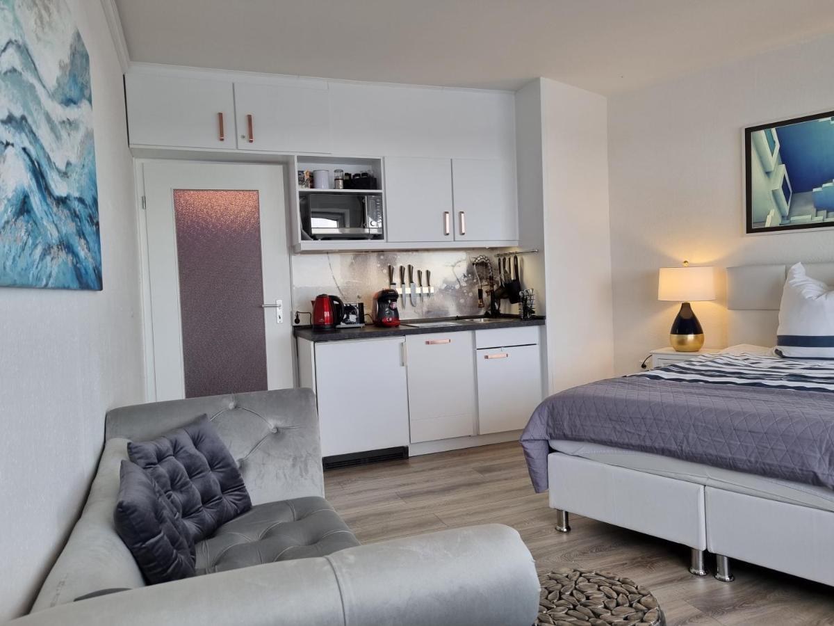 Apartment Traumblick! Mitten Im Wasser, Dem Himmel Ganz Nah! Schleswig