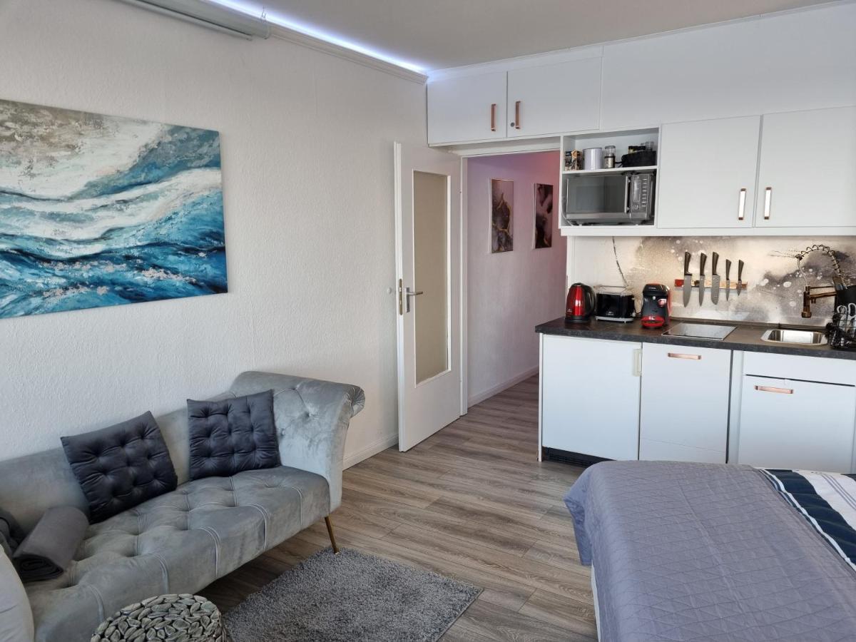 Traumblick! Mitten Im Wasser, Dem Himmel Ganz Nah! Apartment Schleswig